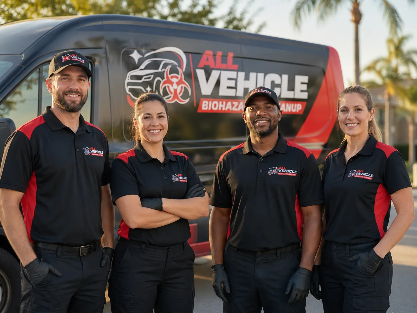 Vehicle Biohazard Cleanup company in Emmitsburg, MD